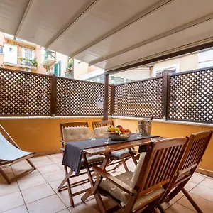 Apartamento Colosseum Private Terrace, Roma
